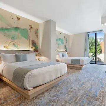 紐約安僑酒店 鄰近Murray Hill的酒店