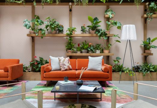 베케 로커 주방