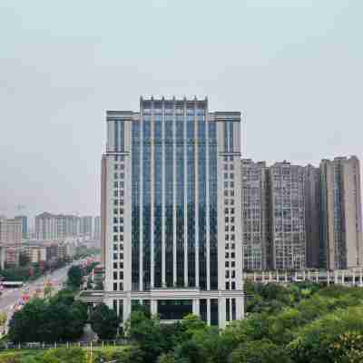 仁壽嘉斯曼國際飯店 Hotel Exterior