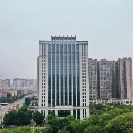 Jasmine International Hotel