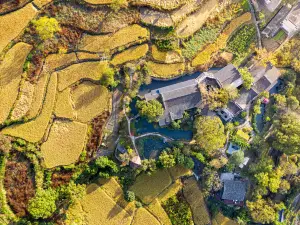 Hongcun Tachuan Academy · daotingxi zhumeisu