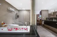 天津津灣廣場桔子水晶飯店