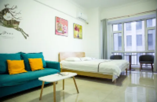 Yaxing Yiju Smart Hotel Apartment (Hohhot Mingdu Hejing Branch)