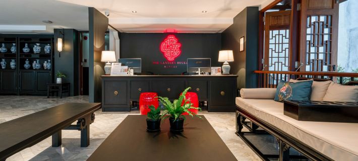 The Lantern Hatyai Hotel Hotels in Hat Yai