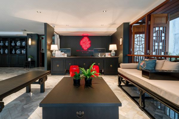 더 랜턴 하티아이(The Lantern Hatyai Hotel)_1