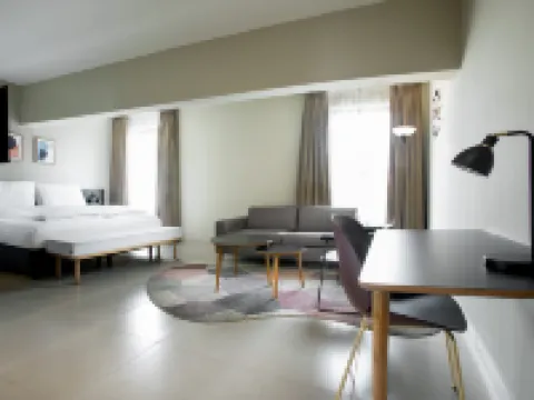 Nordic Hotel Lagos Hotels in Victoria Island