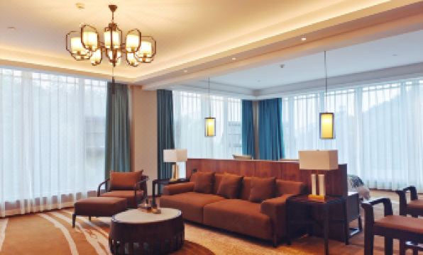 Xilong Meiren Valley Grand Hotel