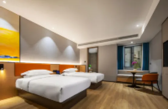 MEI JI HOTEL（huzhou  zhili)