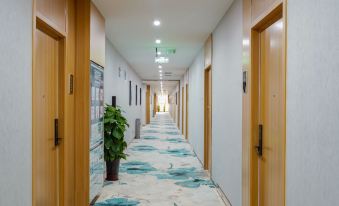 Homeinn Ripple Cloud Hotel (Hefei Lianbao Riverside Community)