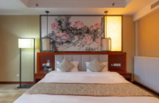 西嶺雪山喜心温泉ホテル