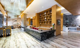 Jingyuan Art Hotel - Housity