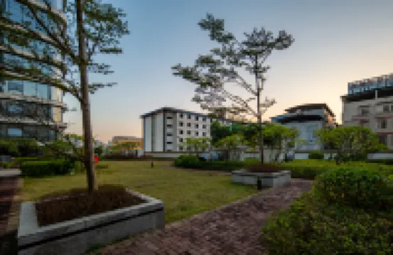 시티 컴포트 인 호텔 (난닝동 기차역 다자후이 후이진청) 광시 약용식물원 주변 호텔