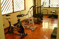 Manatus Hotel - Gym