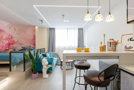 愛家小圓子ホテル Dongjiadu Catholic Church周辺のホテル