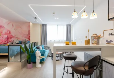 Aijia Xiaoyuanzi Hotel (Shanghai Bund Branch)