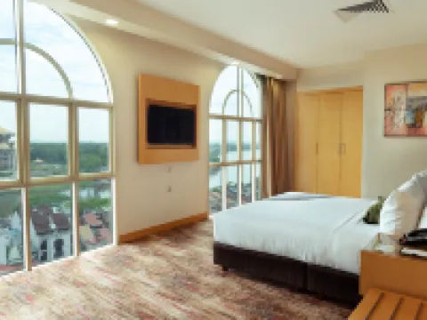 The Waterfront Hotel Kuching Hotels in Kuching