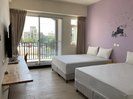 Taitung King 240Inn