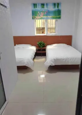 古交馨源旅館 鄰近古交市汽車站的酒店