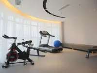 Echarm Hotel (Rong County Chengnan Bus Station) - Gym