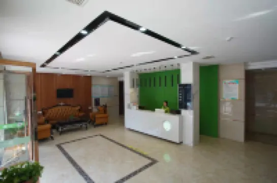 海誠飯店（上饒萬年火車站店）