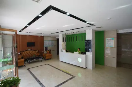 99inn Selected (Shangrao Wannian Railway Station)