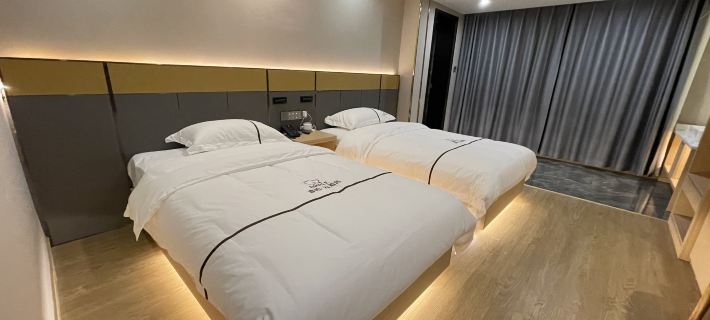 Home Inn Ruibo·Cloud (Lianshui People's Court) Hotels in Lianshui County