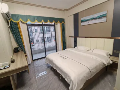 Jinhuili Apartment Hoteles cerca de Nanyuan Ancient Village