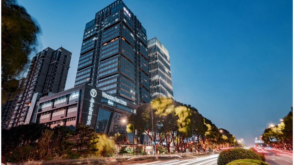 Windsor Park Hotel Kunshan