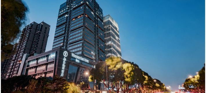 Windsor Park Hotel Kunshan Hotels in Kunshan