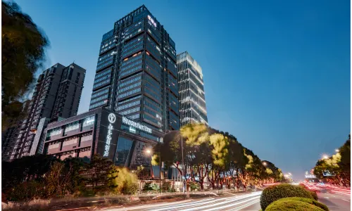 Windsor Park Hotel Kunshan