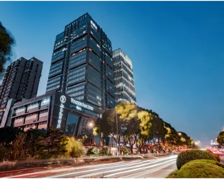 Windsor Park Hotel Kunshan Hotels in Kunshan