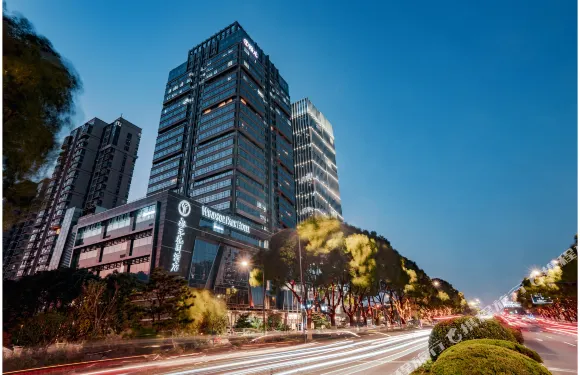 崑山裕元花園酒店