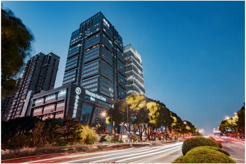 윈저 파크 호텔 쿤산