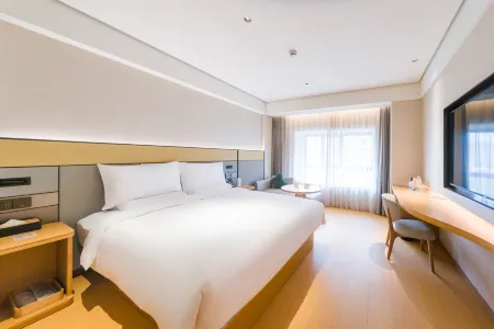 JI Hotel (Shanghai Zhangjiang Sunyao Road Commercial Plaza)