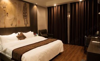 Qingtianxian Wanting business hotel