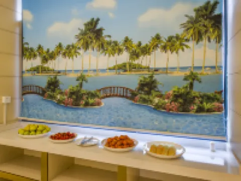 Intercontinental Yunshang Hotel Hotels in Lushan City