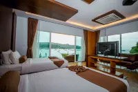 Phi Phi Cliff Beach Resort - balcon