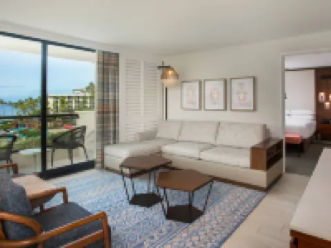 ไฮแอท รีเจนซี่ เมาอิ รีสอร์ท แอนด์ สปา โรงแรมในลาไฮนา