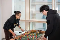 Dayin International Youth Hostel（East Nanjing Road & The Bund） - gimnasio