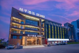 Orange Hotel Dezhou Development Zone