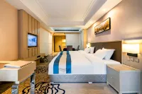 Yajing Holiday Hotel (Zunyi Haier Avenue Dongxin Rainbow City) - 3-Sterne