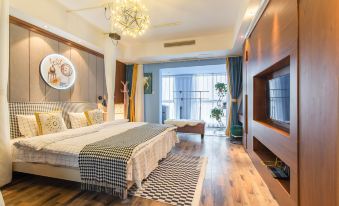 Yanchao Homestay (Suqian Branch)