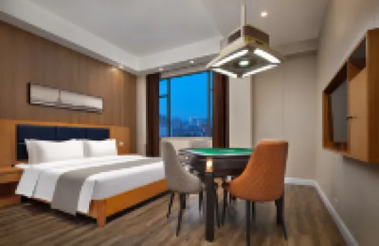 泊達酒店（寧鄉市婦幼店）