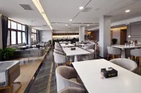 Wande Hotel Gaoxian - breakfast