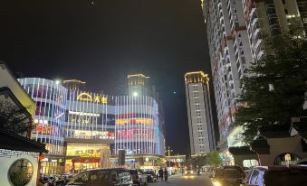 Junyi Light Luxury Apartment