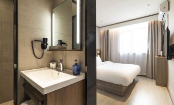 Home Inn Taizhou Jichuan East Road Wanda Plaza