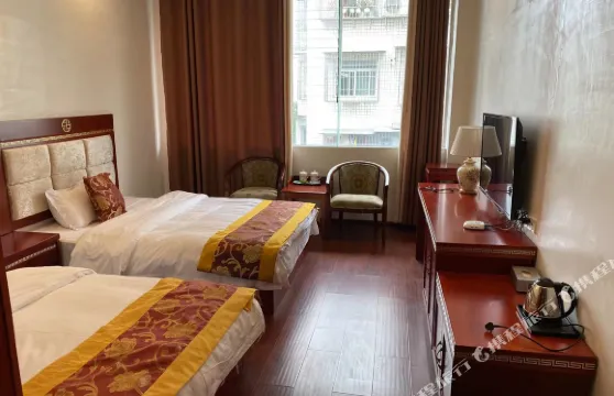 屏山騰翔商務賓館