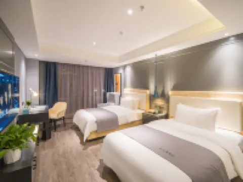 LANOU Hotel (Shache County Administrative Center Railway Station) Hotels in Shache