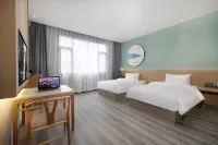 Xiyue Smart Hotel (Yuechi Railway Station Power Century City)