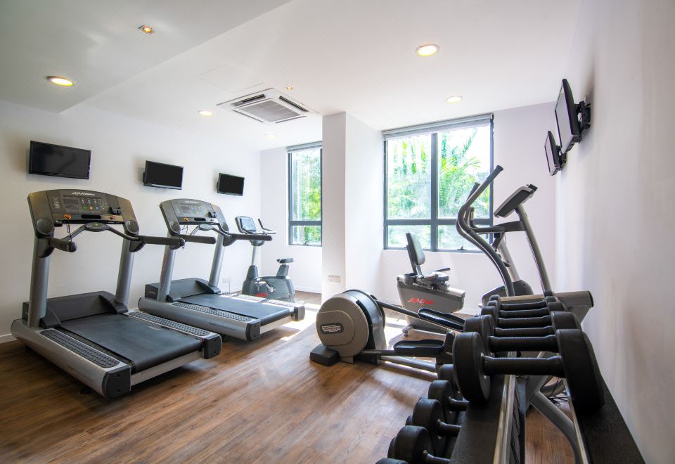 조호르바루 호텔